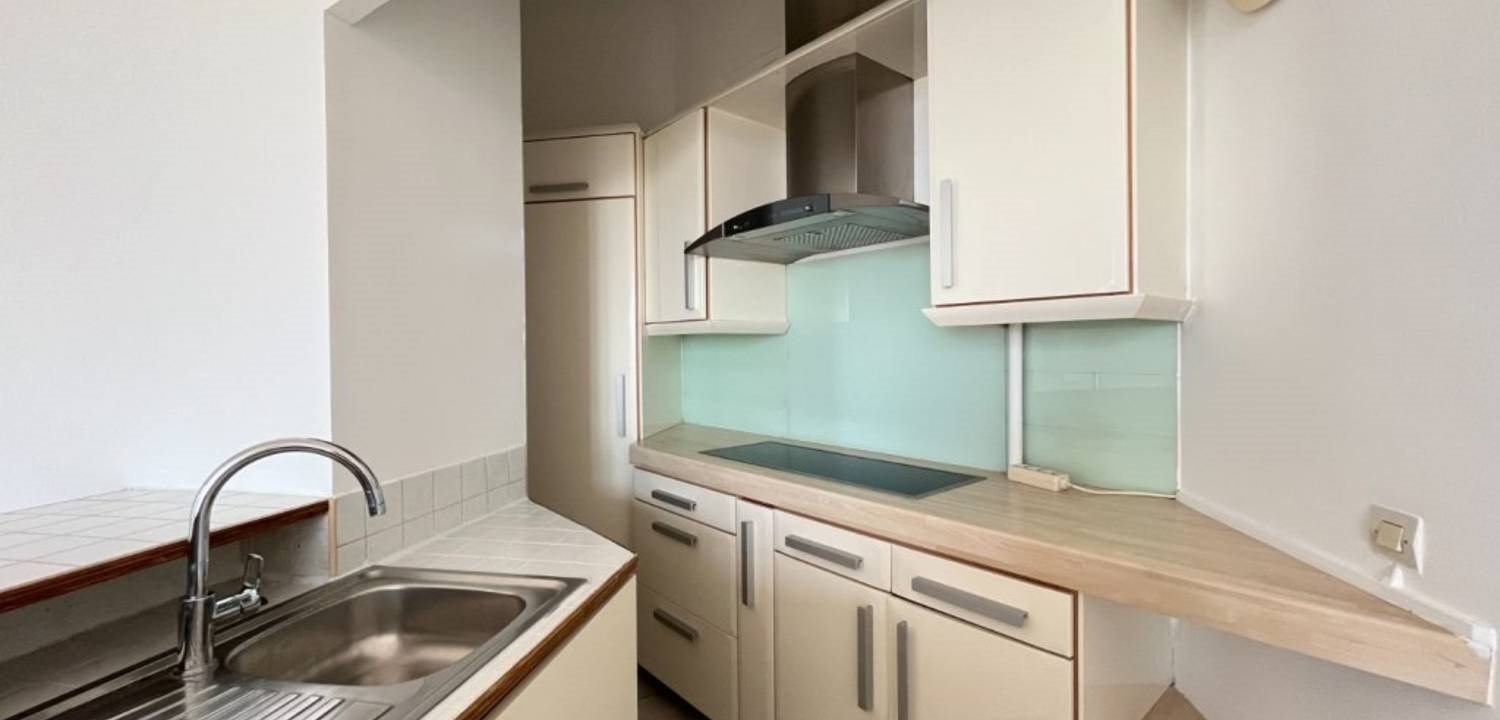 Appartement à louer, 84m², Nice