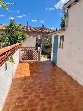 Maison à vendre, 59m², Marseille 16ème