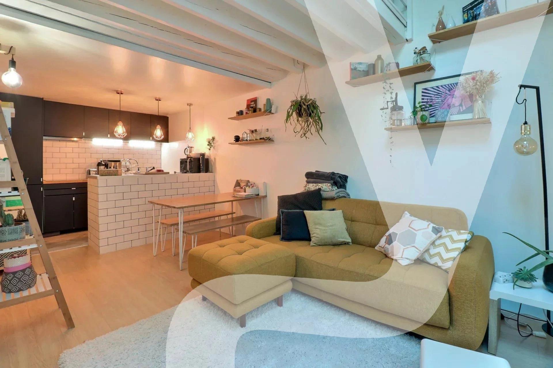 Appartement à vendre, 42m², Paris 11ème