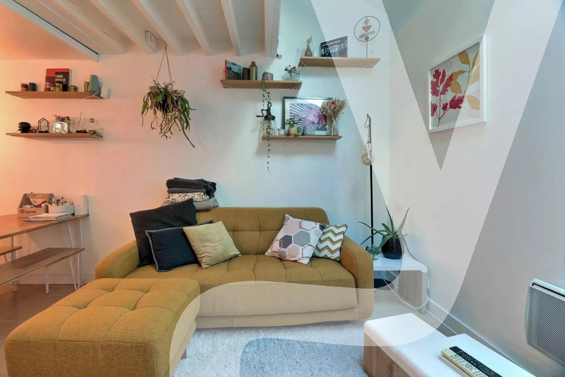 Appartement à vendre, 42m², Paris 11ème