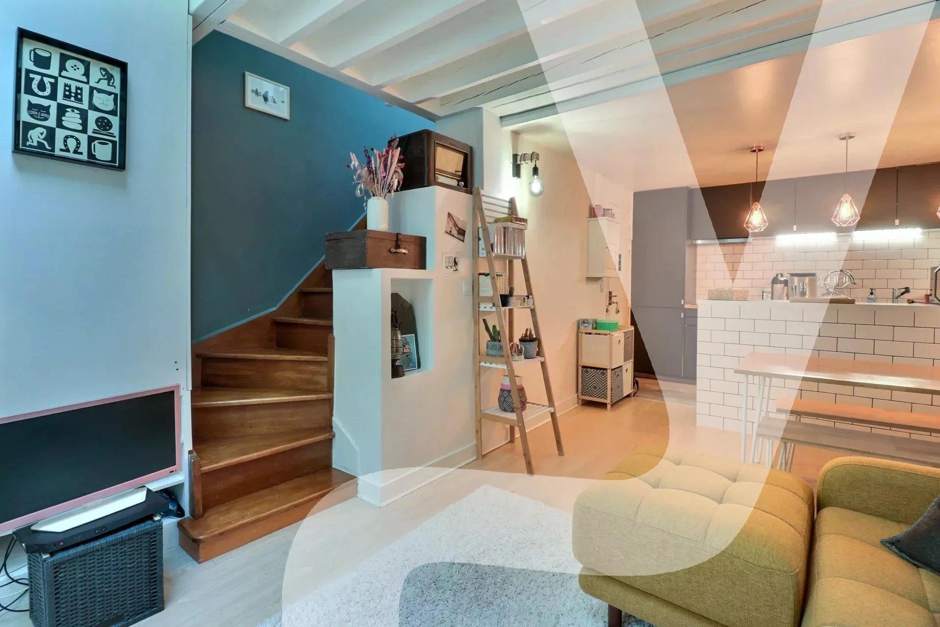 Appartement à vendre, 42m², Paris 11ème