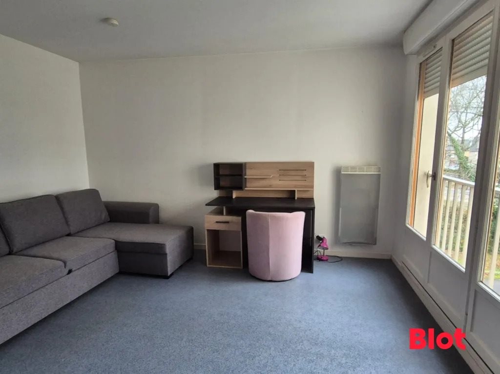 Appartement à louer, 24m², Rennes