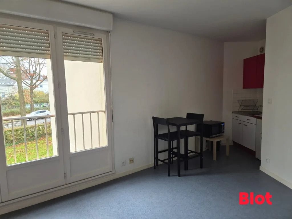 Appartement à louer, 24m², Rennes