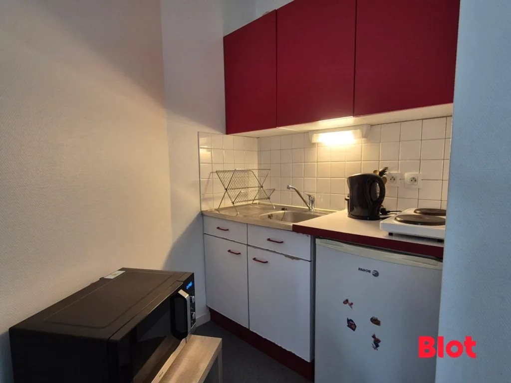 Appartement à louer, 24m², Rennes