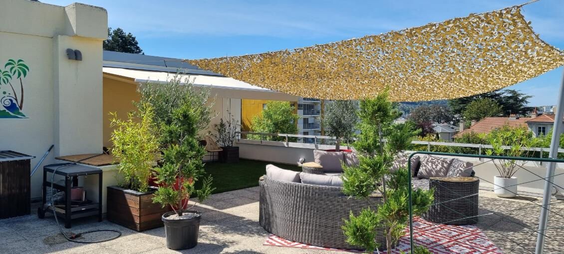 Appartement à vendre, 57m², Saint-Etienne