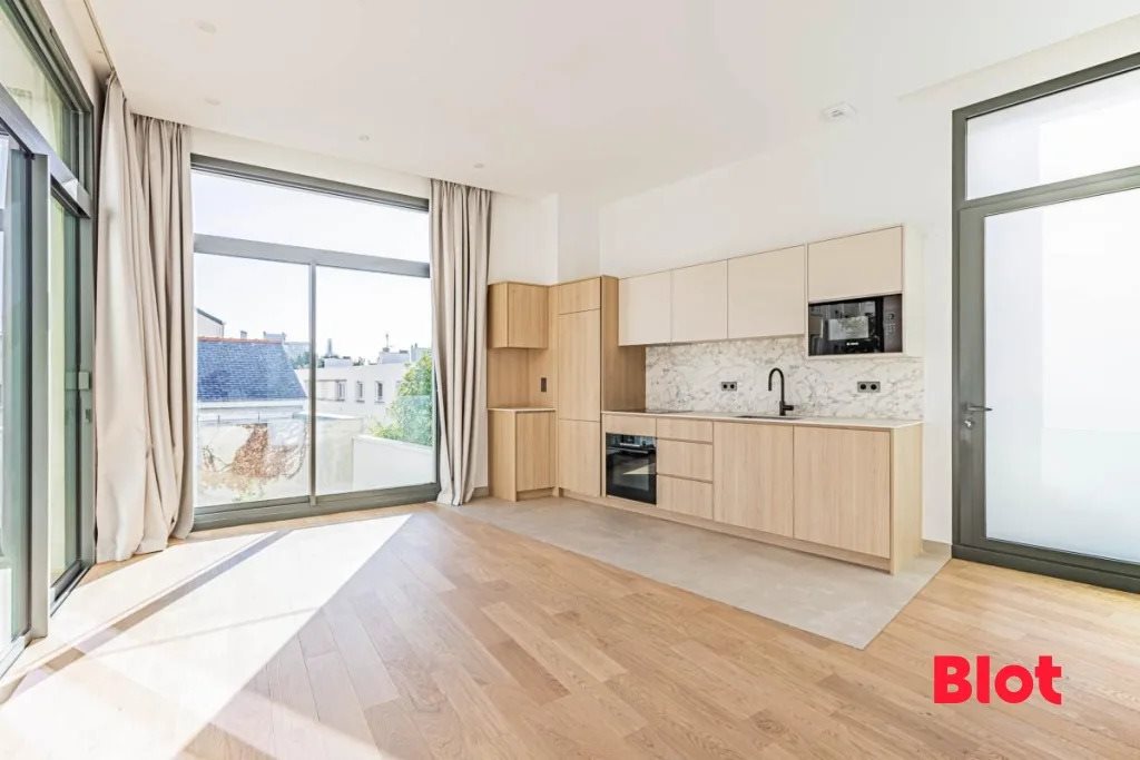 Appartement à louer, 108m², Nantes