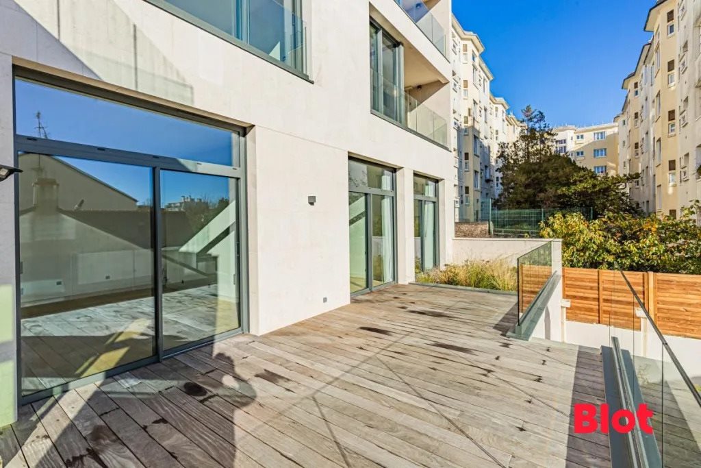 Appartement à louer, 108m², Nantes