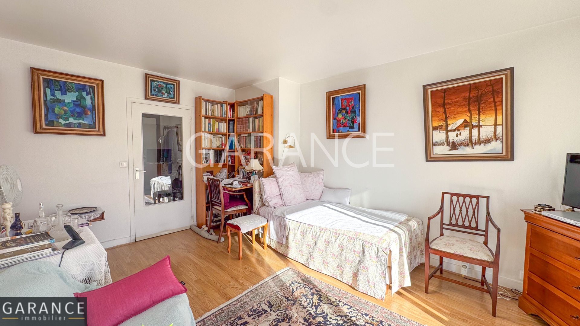 Appartement à vendre, 34m², Paris 14ème
