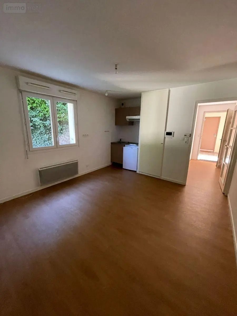 Appartement à vendre, 24m², Saint-André-les-Vergers