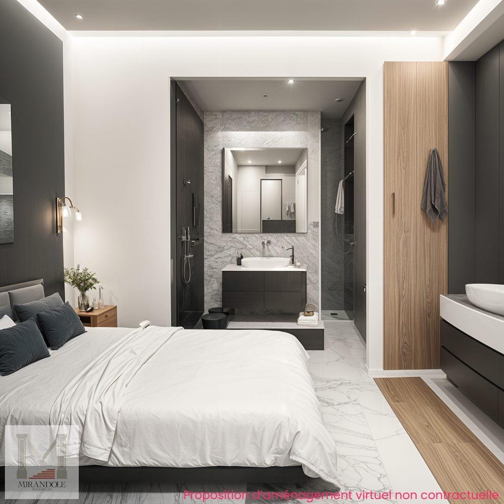 Appartement à vendre, 105m², Aix-en-Provence