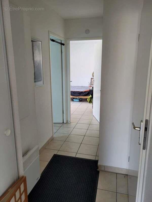 Appartement à vendre, 59m², Amiens