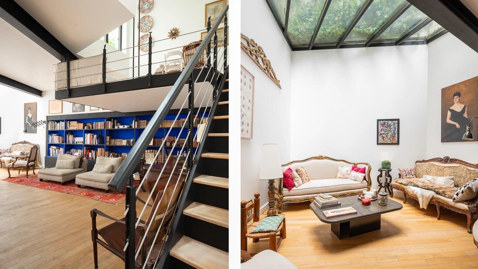 Maison à vendre, 138m², Paris 20ème