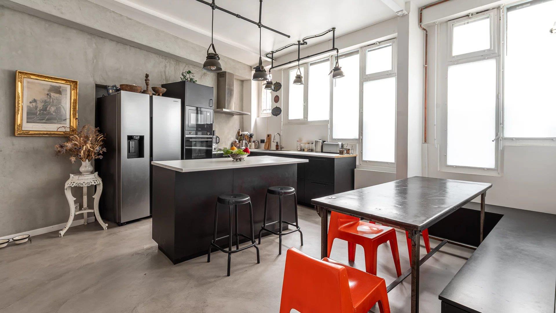 Maison à vendre, 138m², Paris 20ème