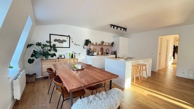 Appartement à vendre, 76m², Lille