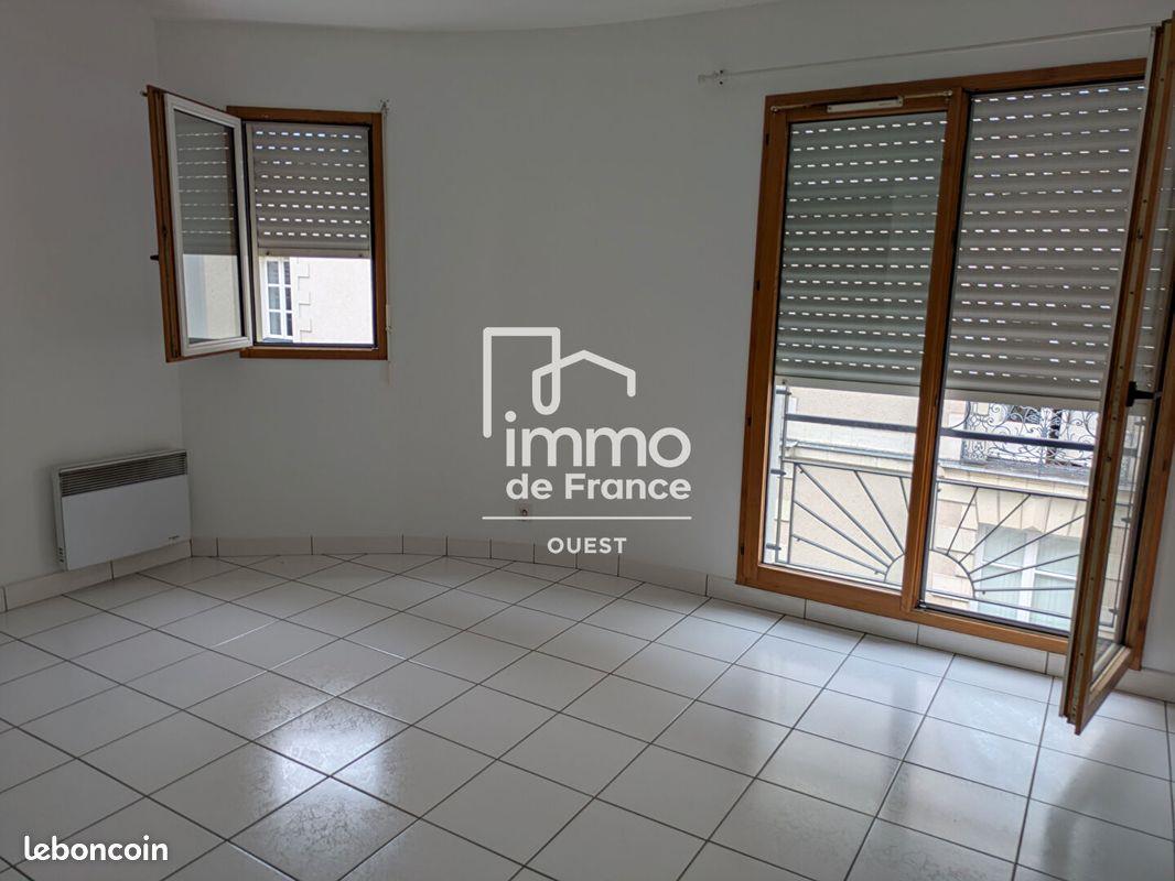 Appartement à louer, 34m², Nantes