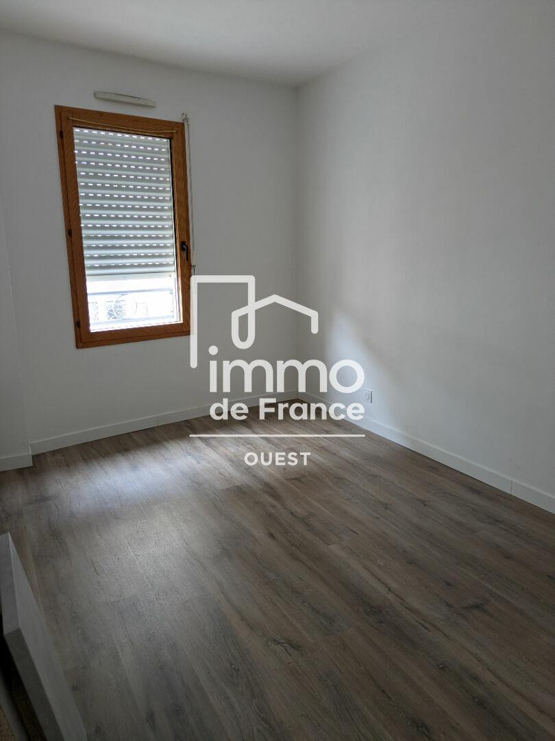 Appartement à louer, 34m², Nantes