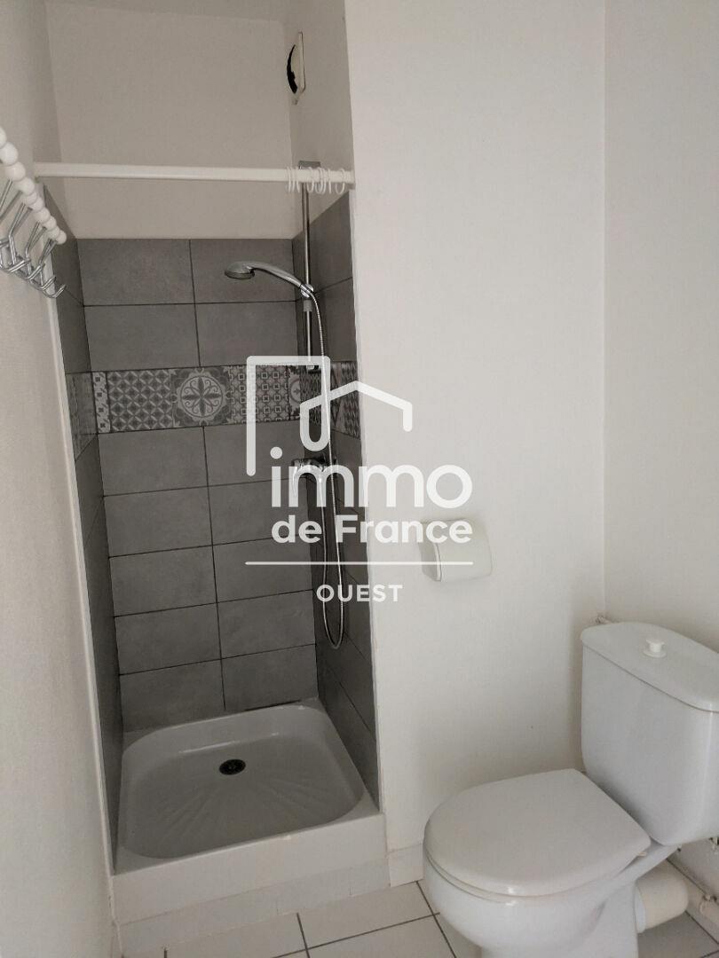 Appartement à louer, 34m², Nantes