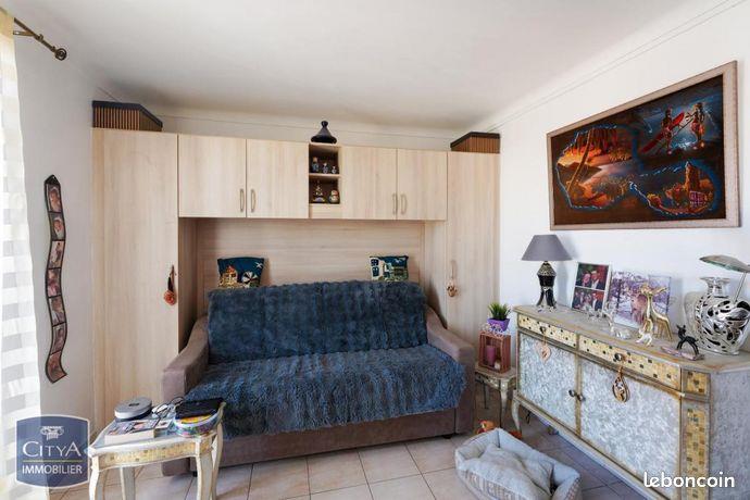 Appartement à vendre, 50m², Marseille 8ème