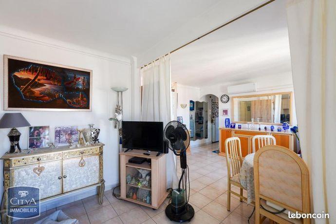 Appartement à vendre, 50m², Marseille 8ème