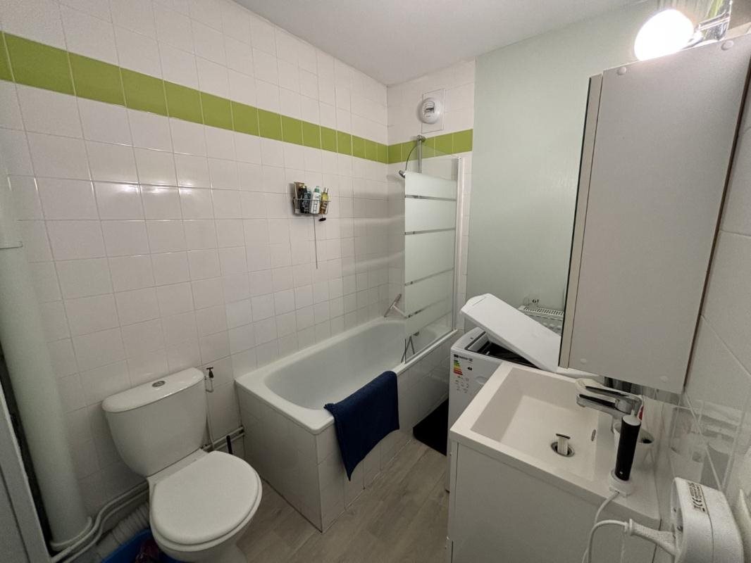 Appartement à louer, 25m², Rennes