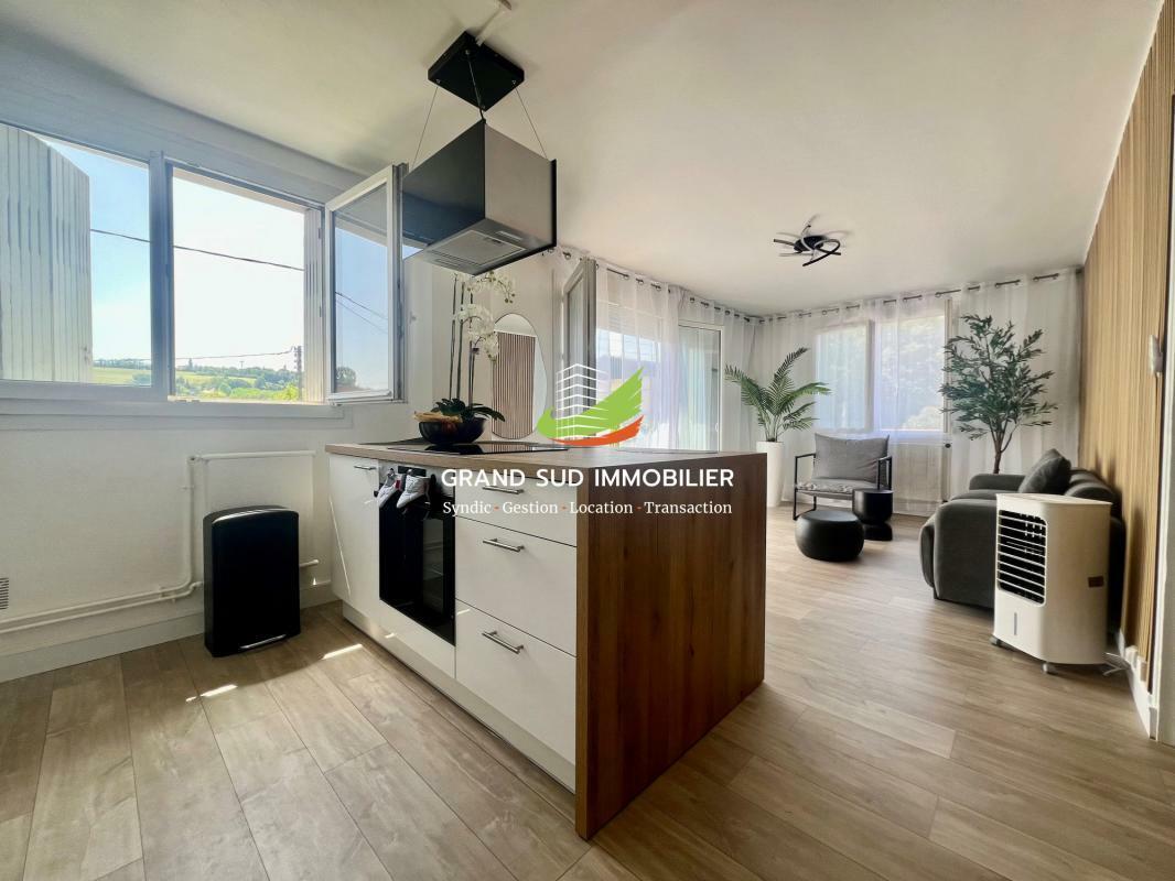 Appartement à louer, 79m², Toulouse