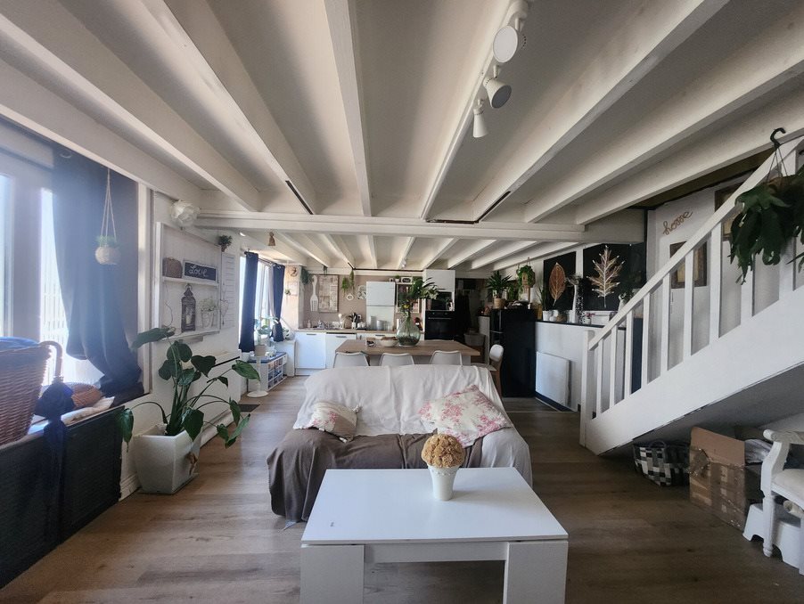 Appartement à vendre, 87m², Limoges