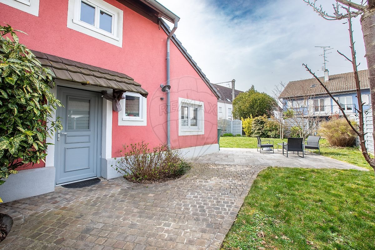 Maison à vendre, 154m², Kembs