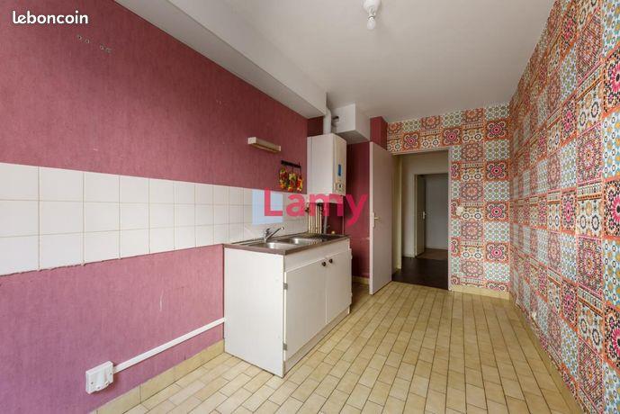 Appartement à vendre, 67m², Rouen
