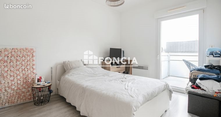 Appartement à vendre, 43m², Orléans