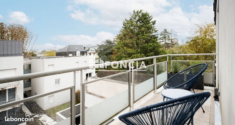 Appartement à vendre, 43m², Orléans