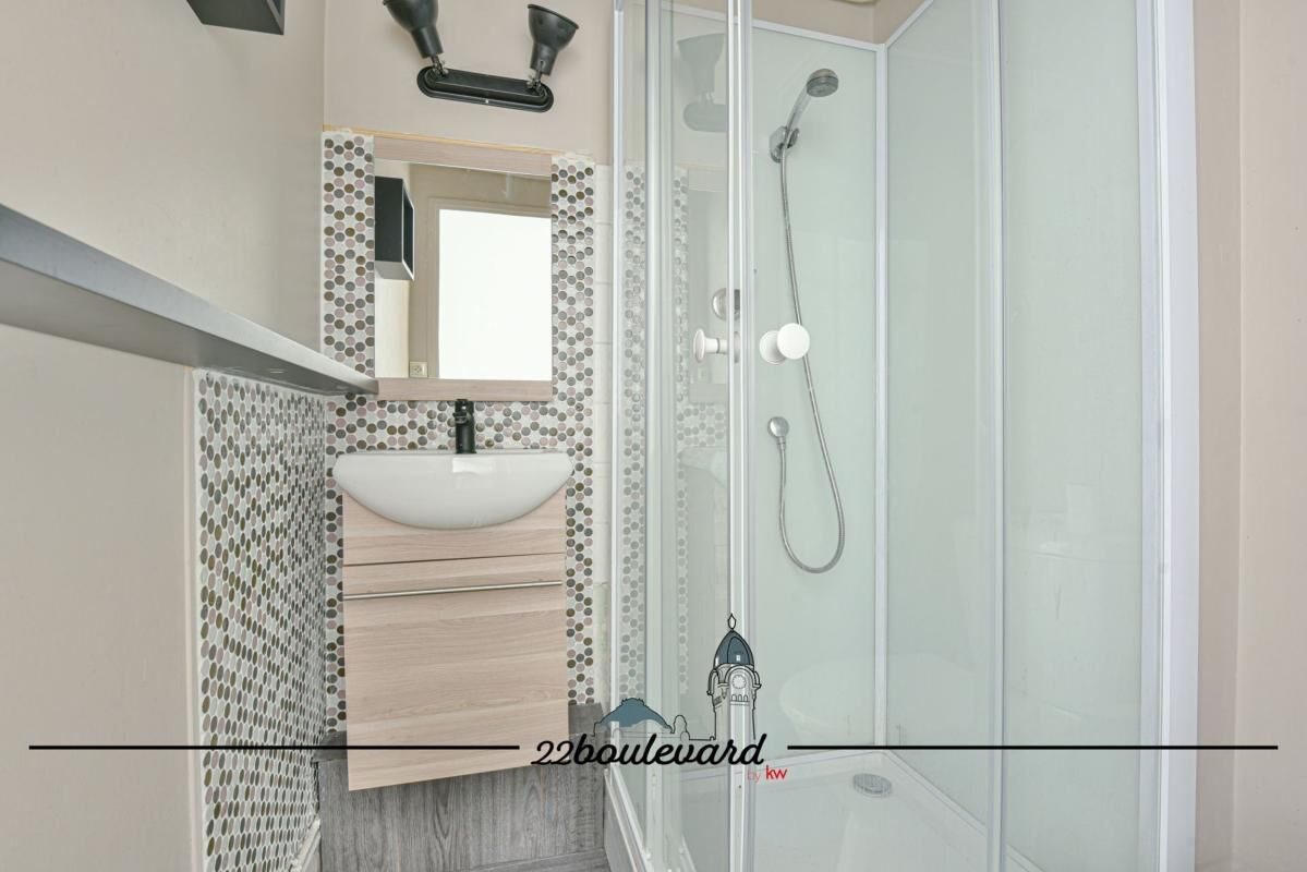 Appartement à vendre, 28m², Limoges