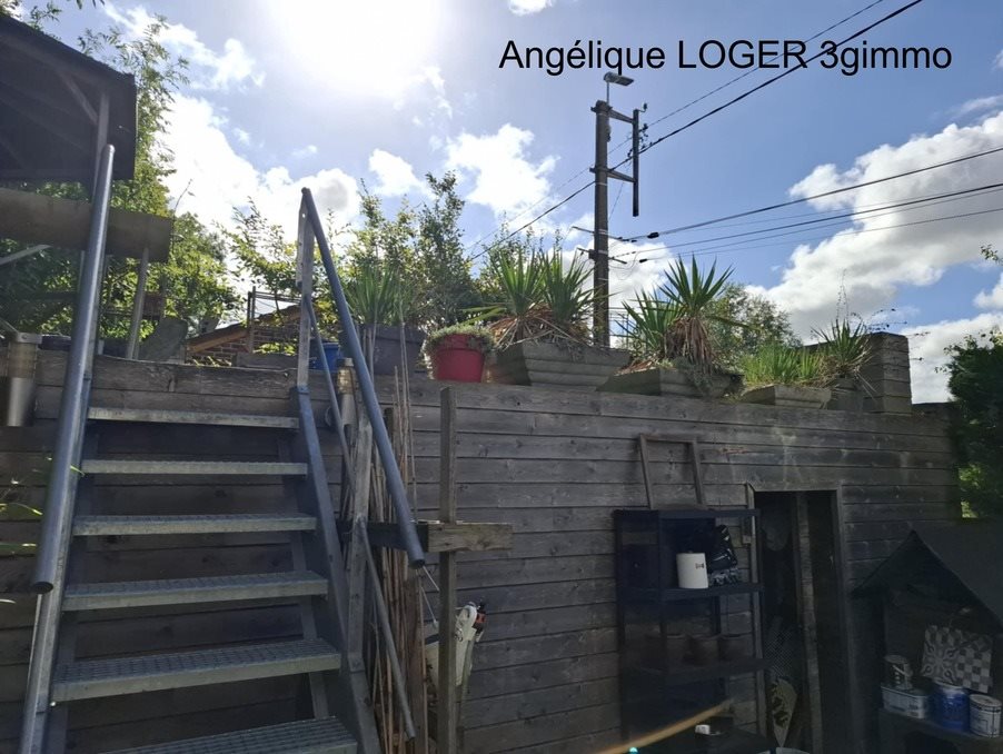 Maison à vendre, 102m², Beaudignies