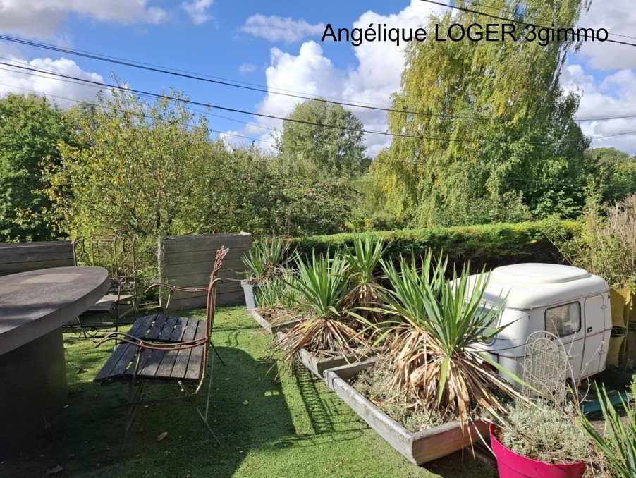 Maison à vendre, 102m², Beaudignies