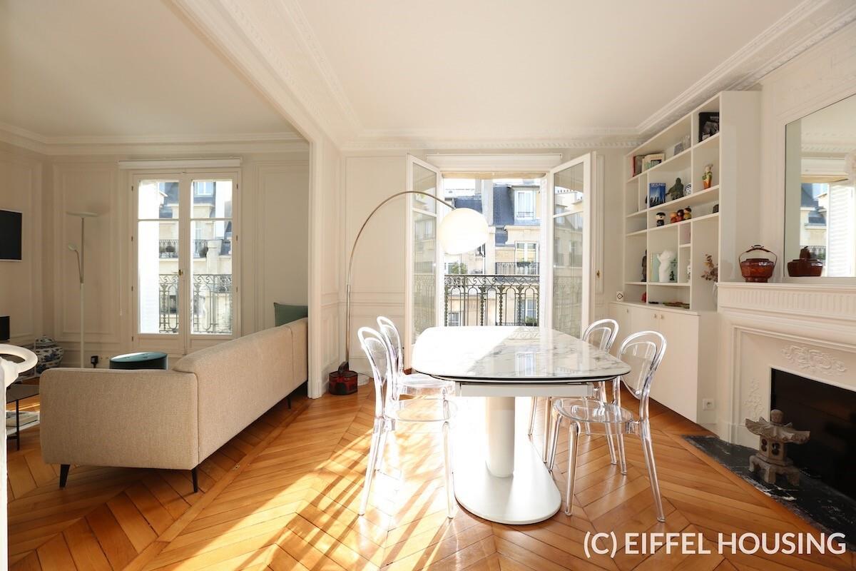 Appartement à louer, 98m², Paris 16ème