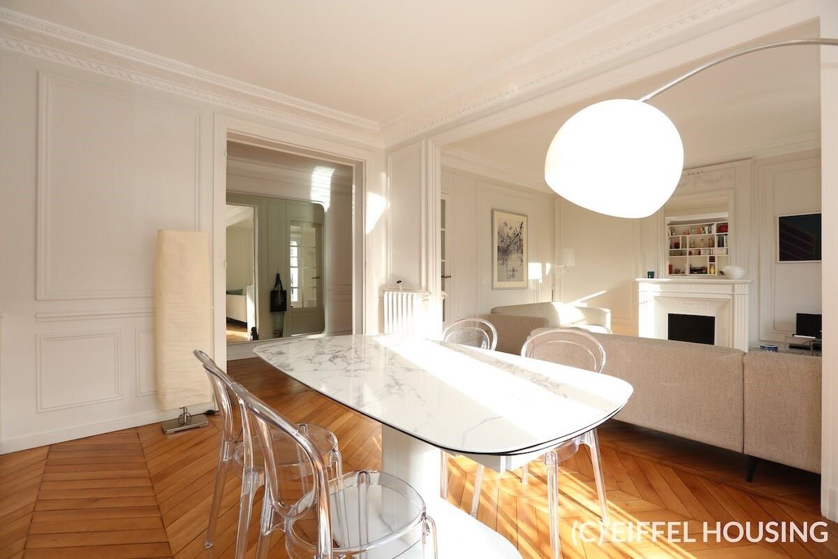Appartement à louer, 98m², Paris 16ème