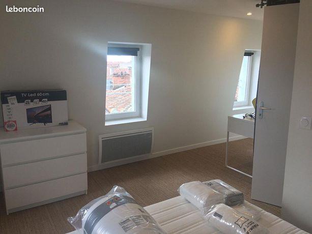 Maison à louer, 67m², Toulouse