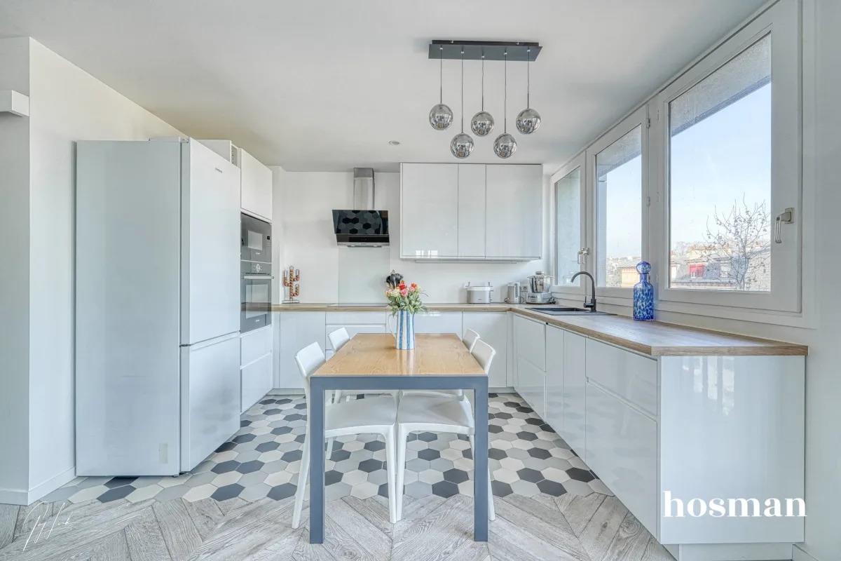 Appartement à vendre, 58m², Boulogne-Billancourt