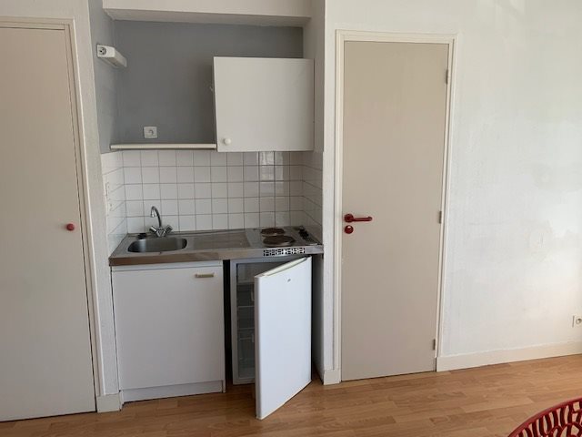 Appartement à louer, 21m², Brest
