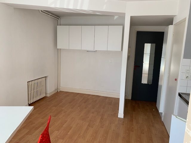 Appartement à louer, 21m², Brest