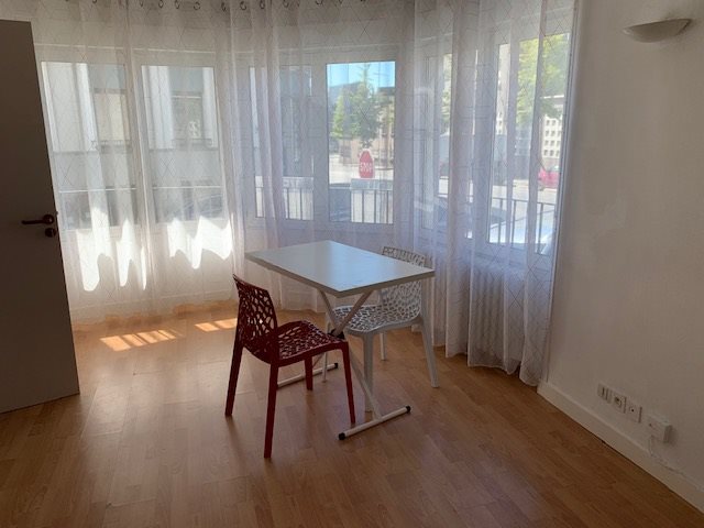Appartement à louer, 21m², Brest