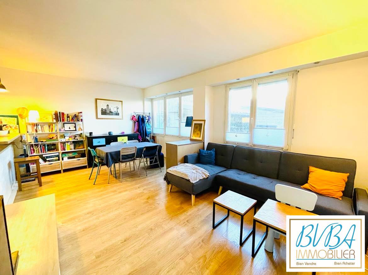 Appartement à vendre, 66m², Nantes