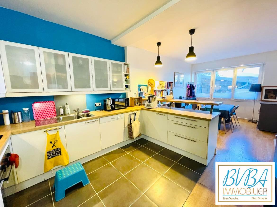 Appartement à vendre, 66m², Nantes