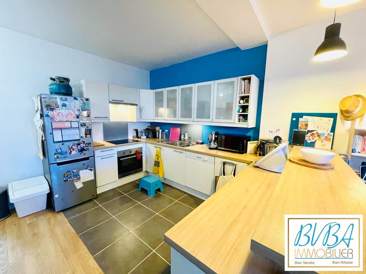 Appartement à vendre, 66m², Nantes