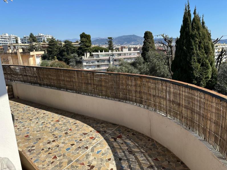 Appartement à vendre, 93m², Nice