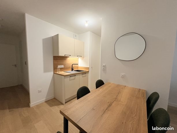 Appartement à louer, 42m², Rennes
