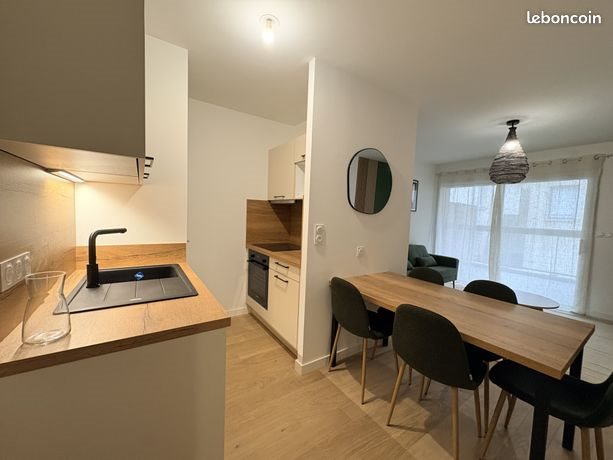 Appartement à louer, 42m², Rennes