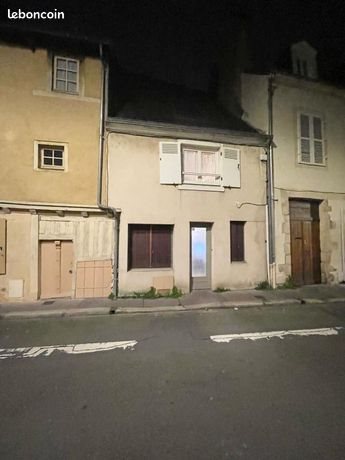 Appartement à vendre, 35m², Le Mans