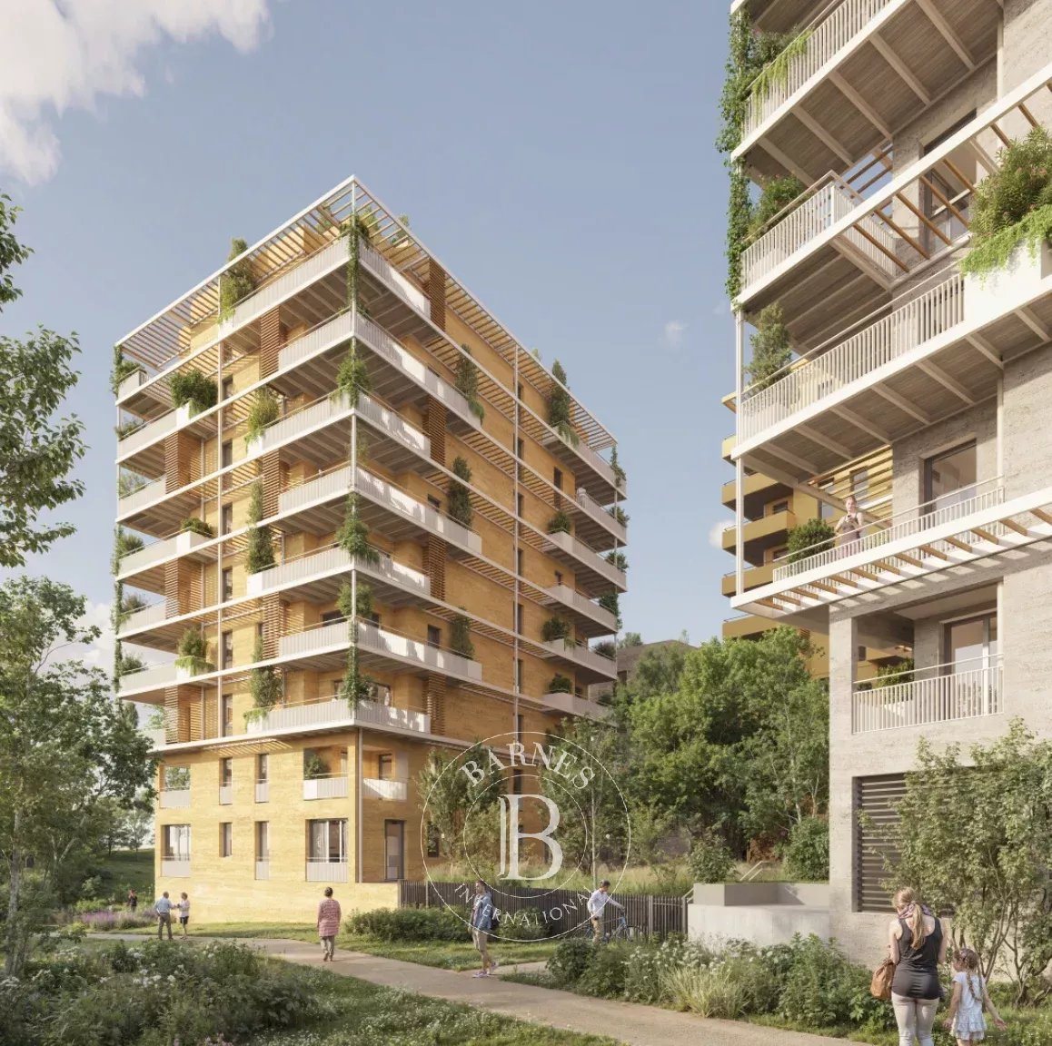 Appartement à vendre, 99m², Metz