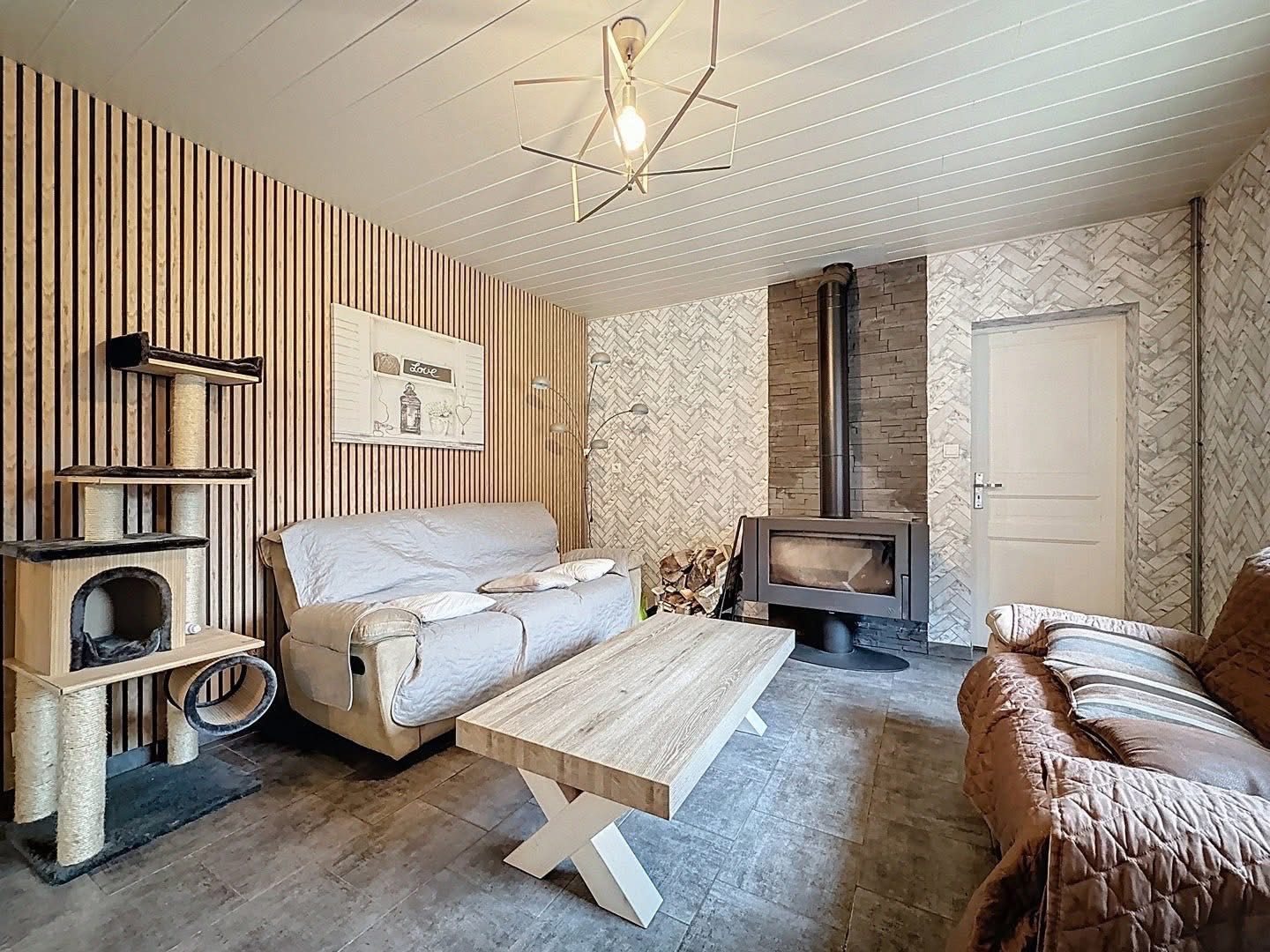 Maison à vendre, 157m², Loon-Plage