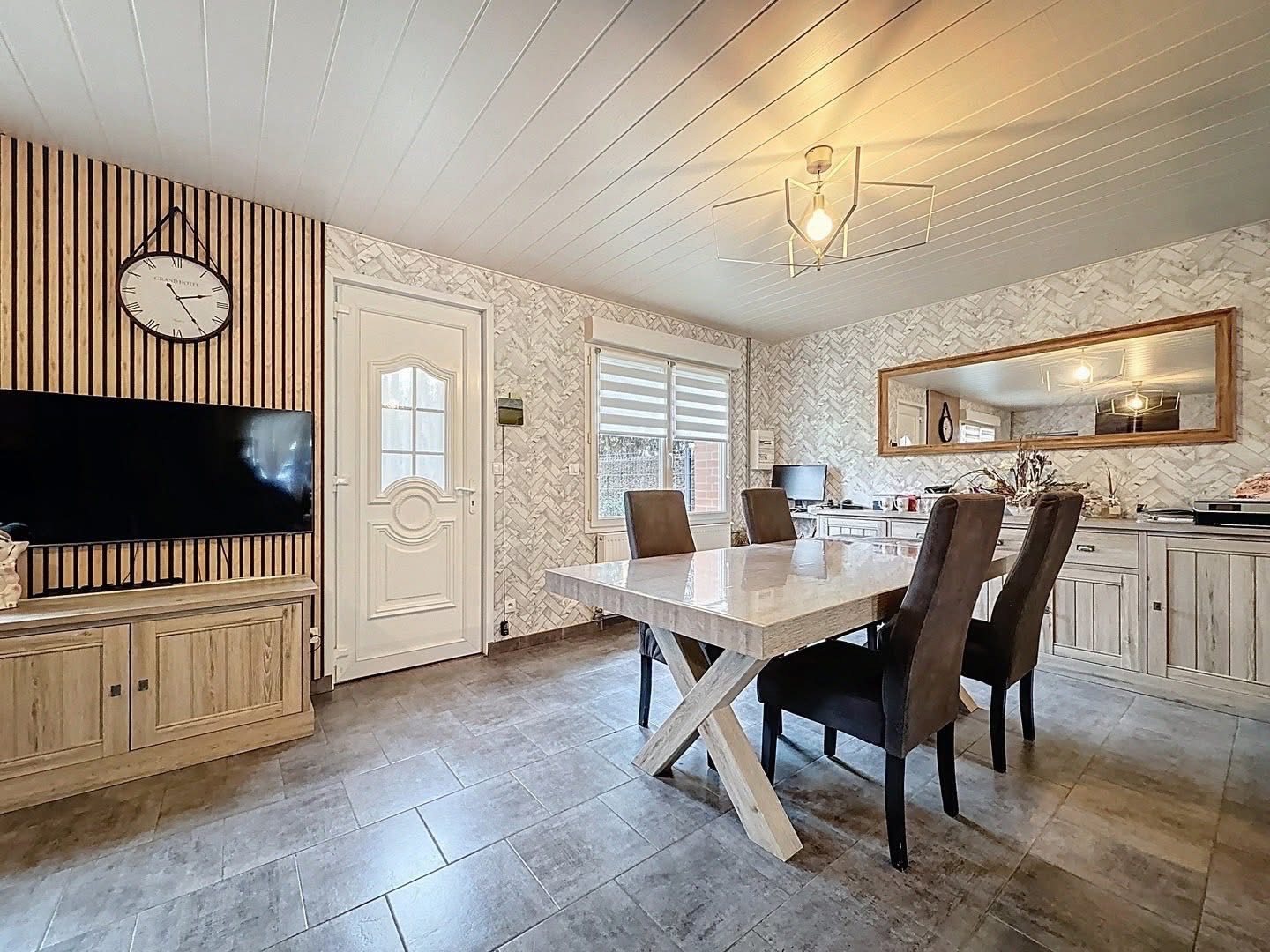 Maison à vendre, 157m², Loon-Plage